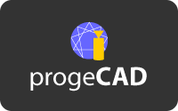 progeCAD logo